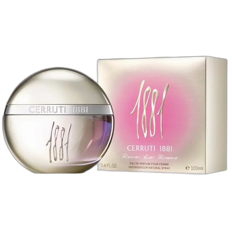 cerruti 1881 reve de roses