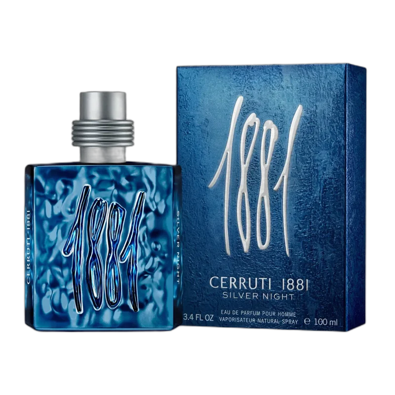 cerruti 1881 silver night