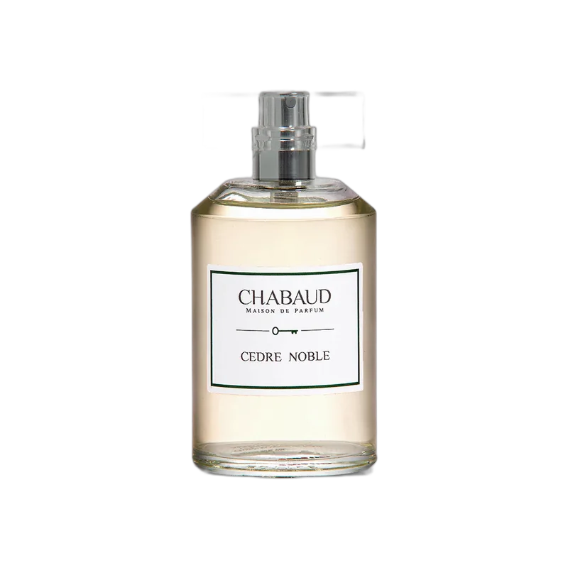 chabaud cedre noble