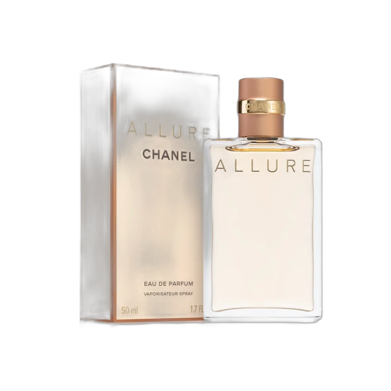 chanel allure eau de parfum