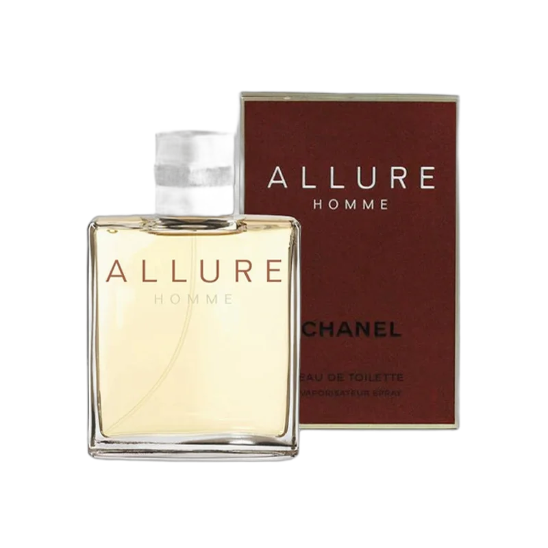 chanel allure homme eau de toilette