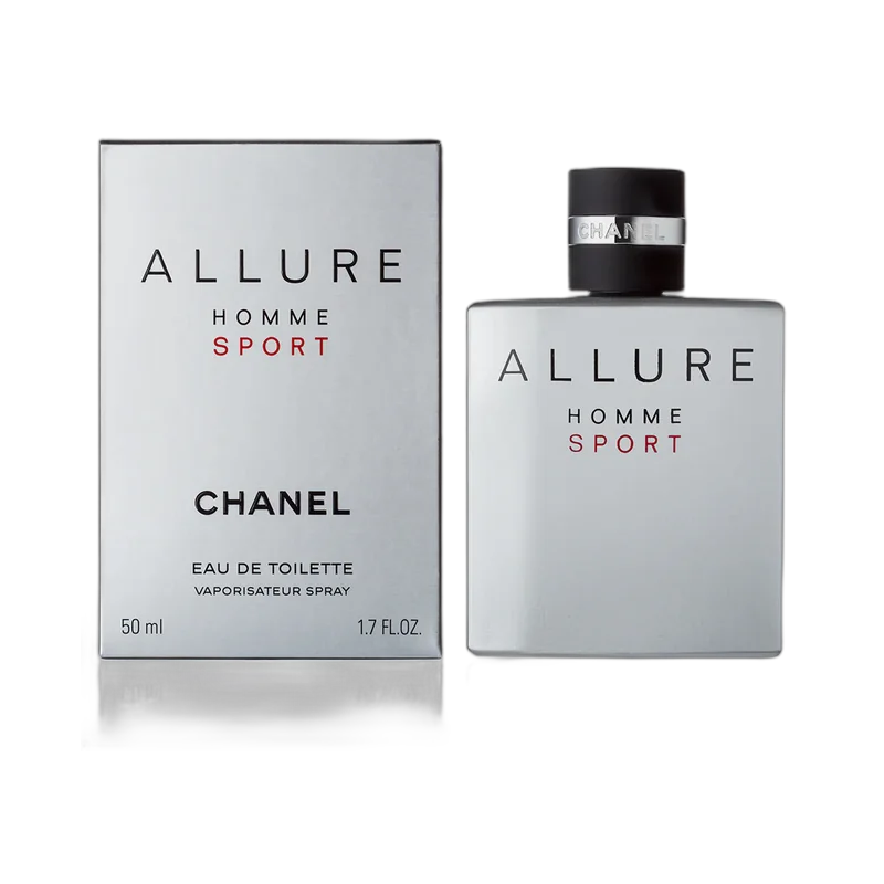chanel allure homme sport eau de toilette