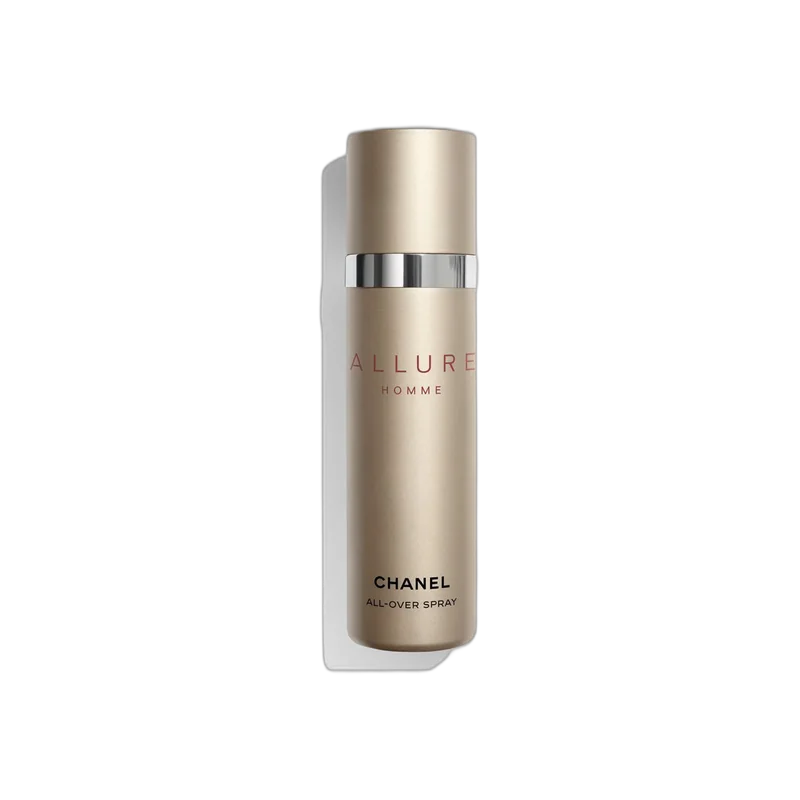 chanel allure homme sportall over spray all over spray