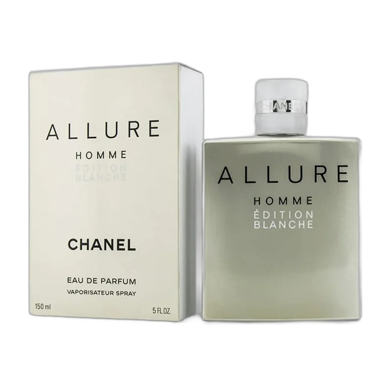 chanel allure homme edition blanche eau de parfum