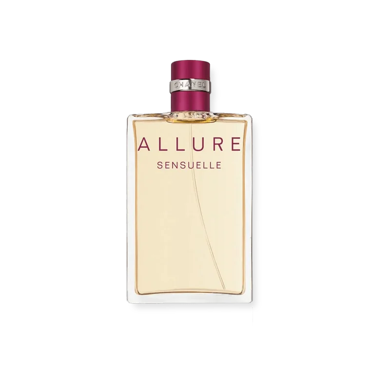 chanel allure sensuelle eau de toilette