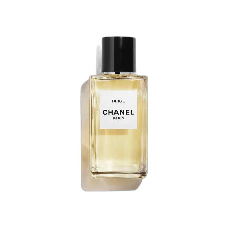 chanel beige eau de parfum