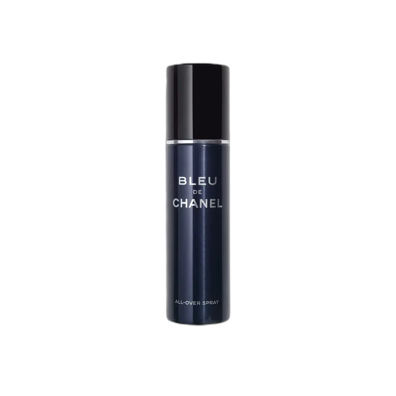 chanel bleu de chanelall over spray all over spray