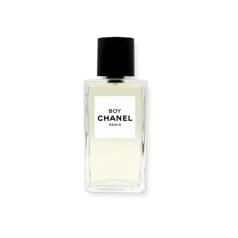 chanel boy