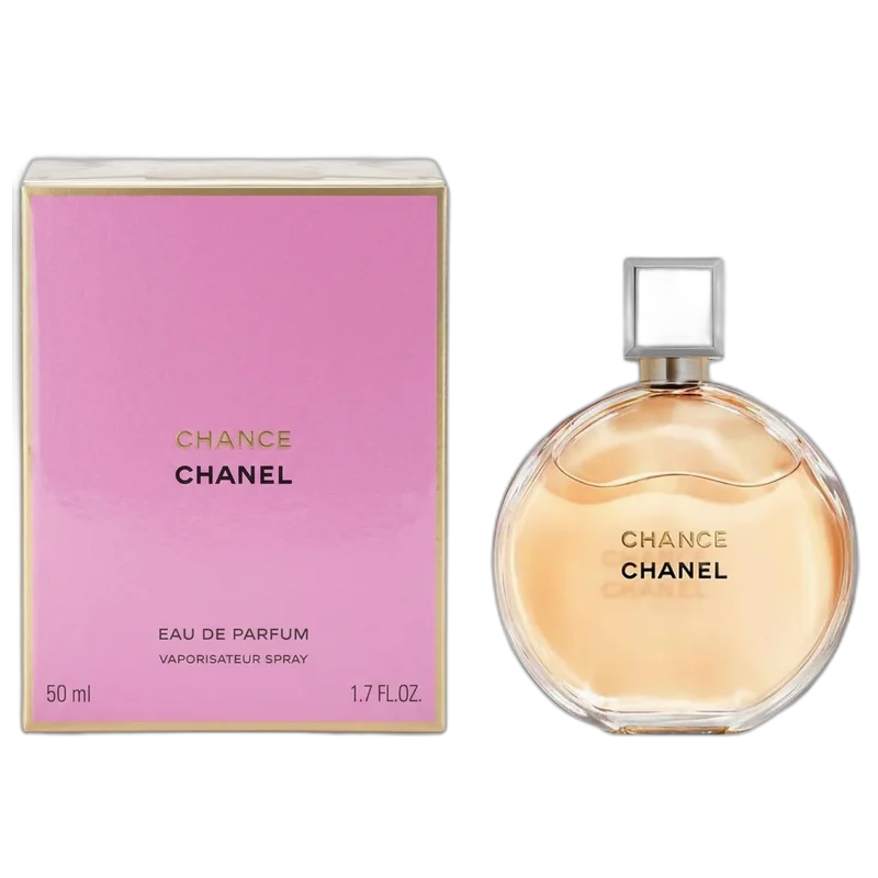chanel chance eau de parfum