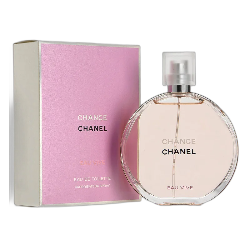 chanel chance eau vive eau de toilette