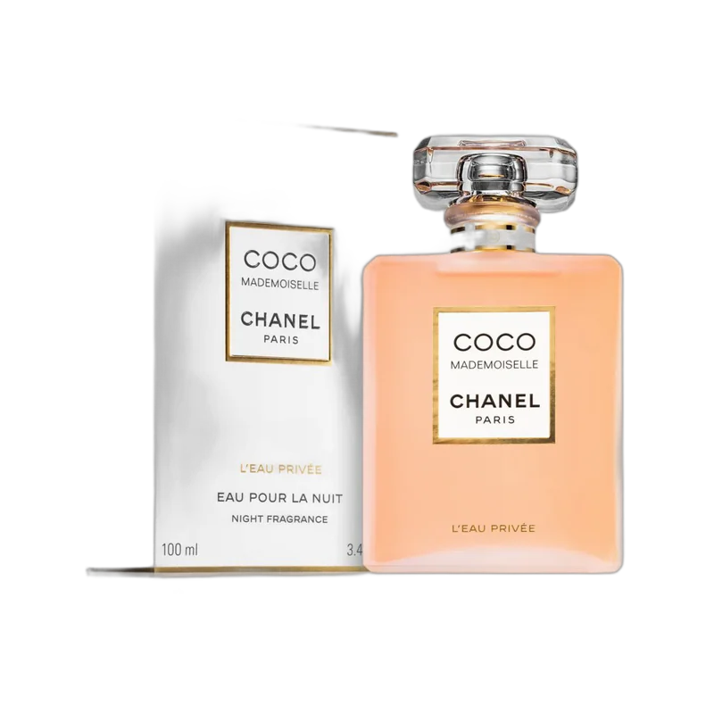 chanel coco mademoiselle eau de parfum