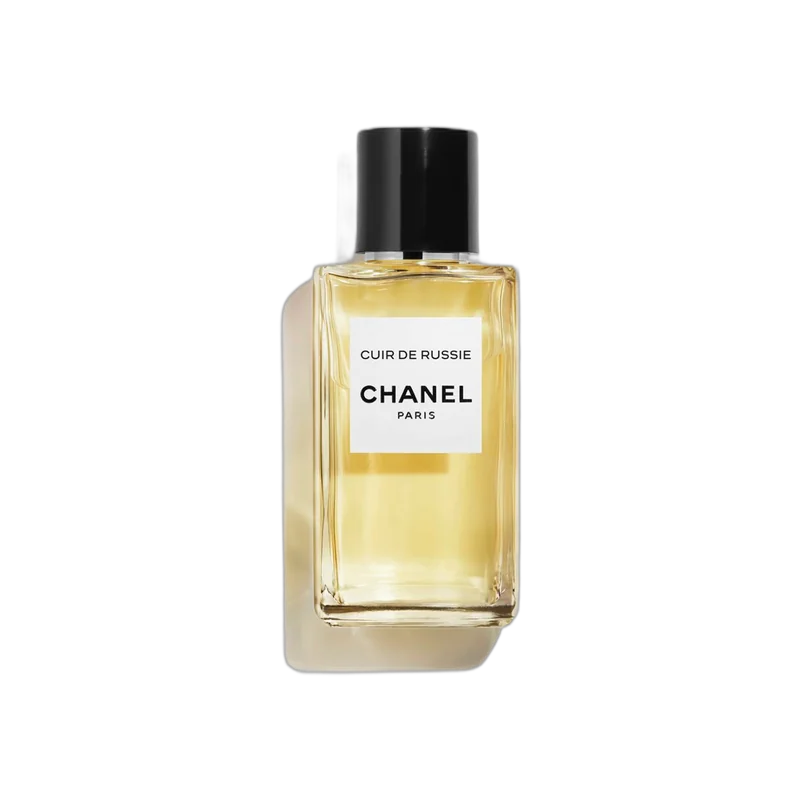 chanel cuir de russie eau de parfum