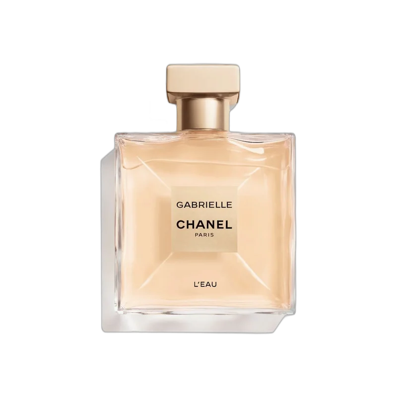 chanel gabrielle chanel leau