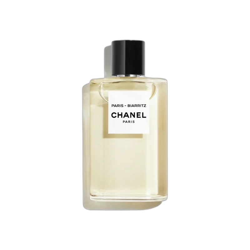chanel paris biarritz