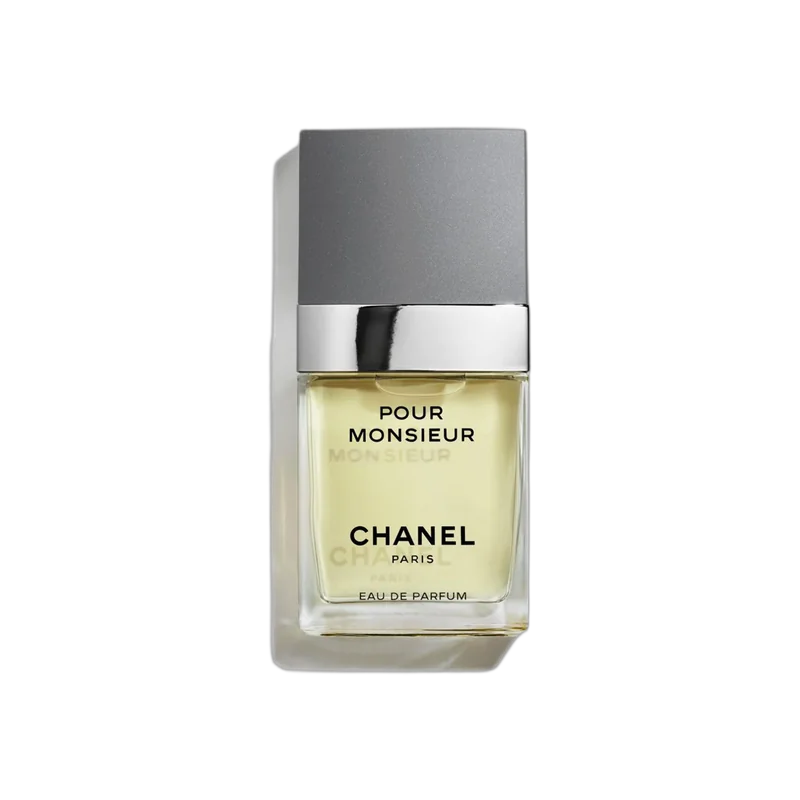 chanel pour monsieur eau de parfum