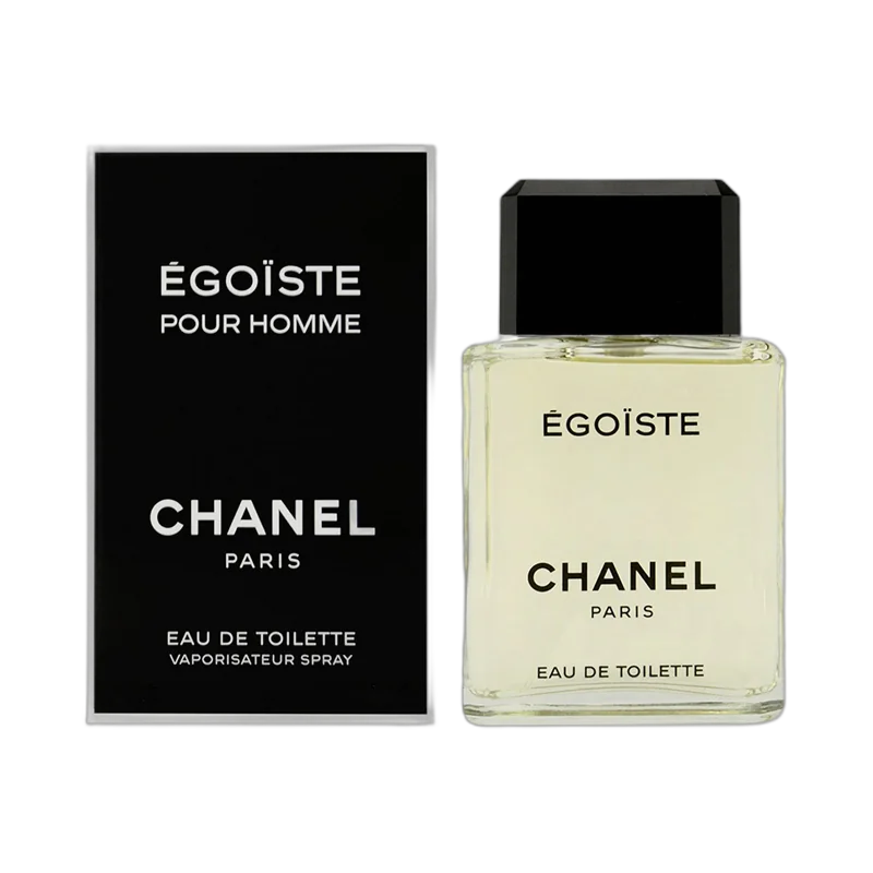 chanel egoiste eau de toilette