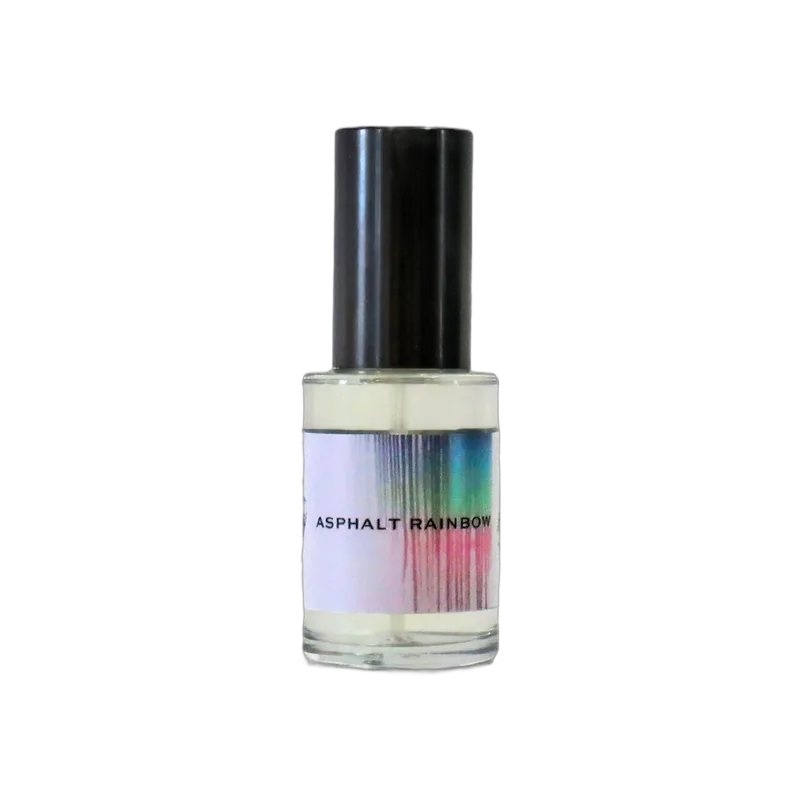 charenton macerations asphalt rainbow