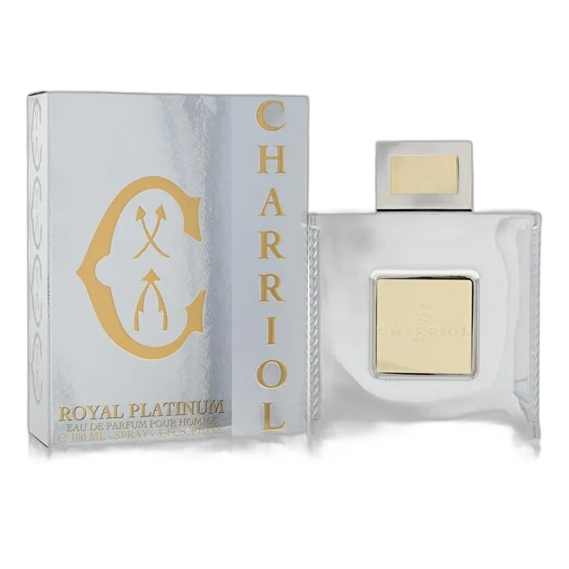 charriol royal platinum