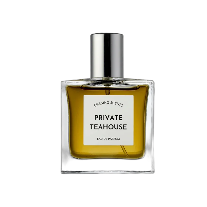 chasing scents private teahouse