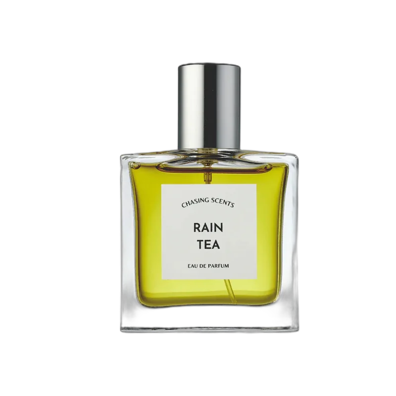 chasing scents rain tea