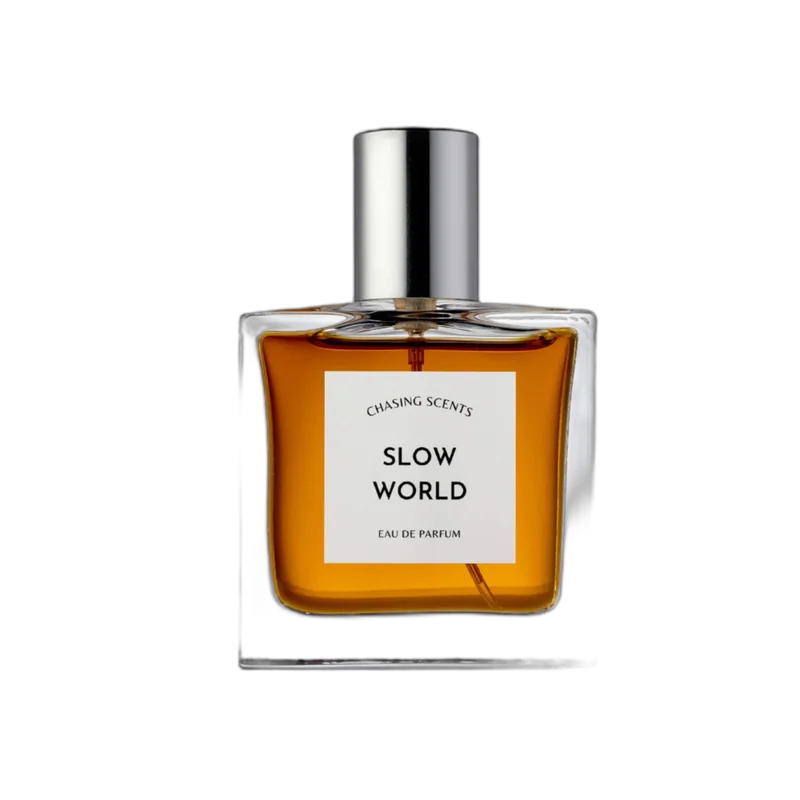 chasing scents slow world