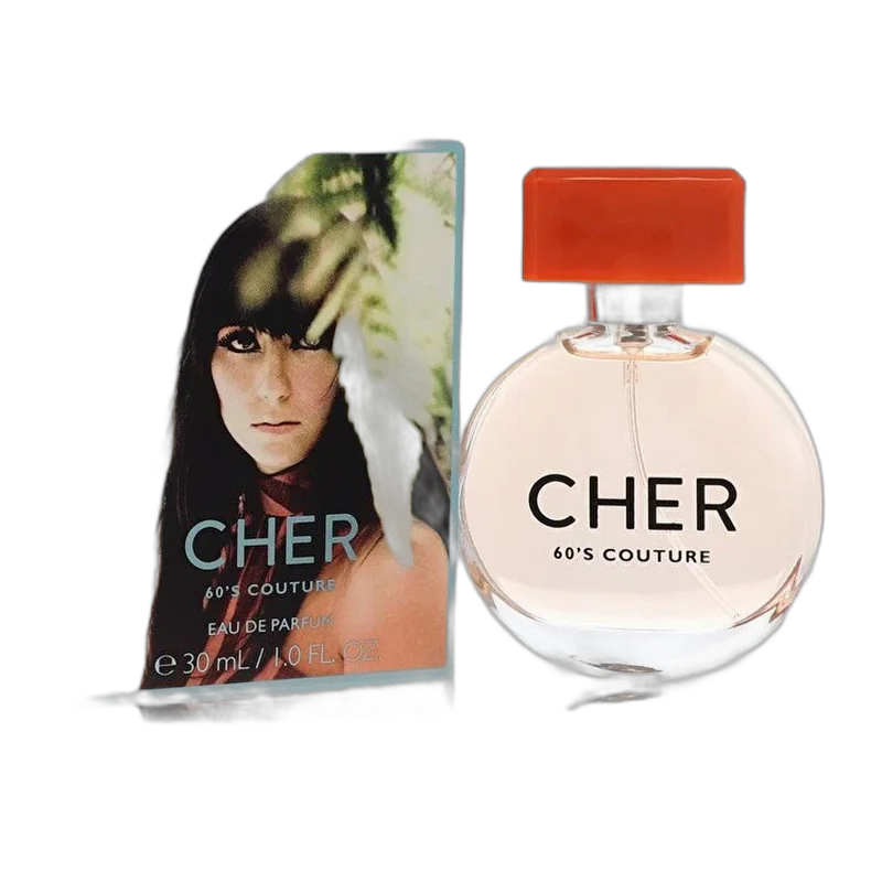 cher 60s couture