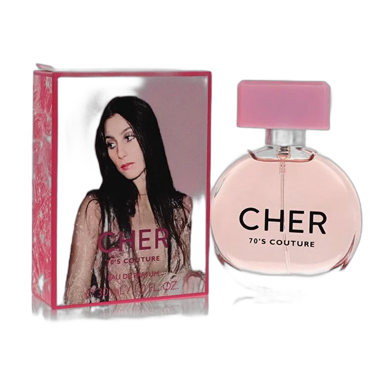 cher 70s couture
