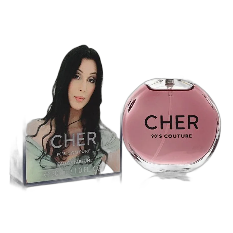 cher 90s couture