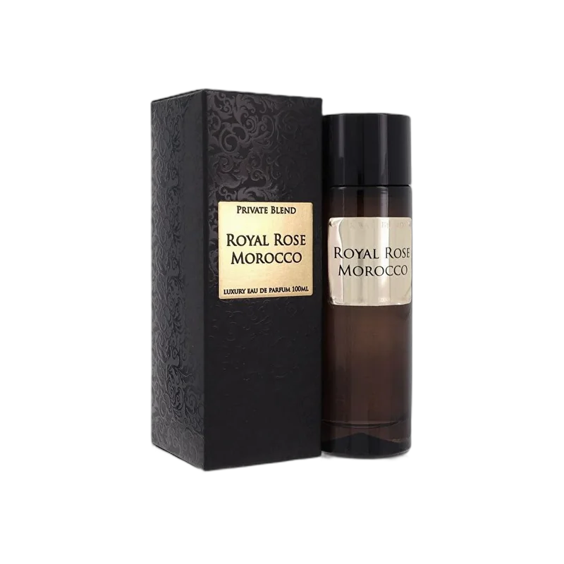 chkoudra private blend royal rose morocco
