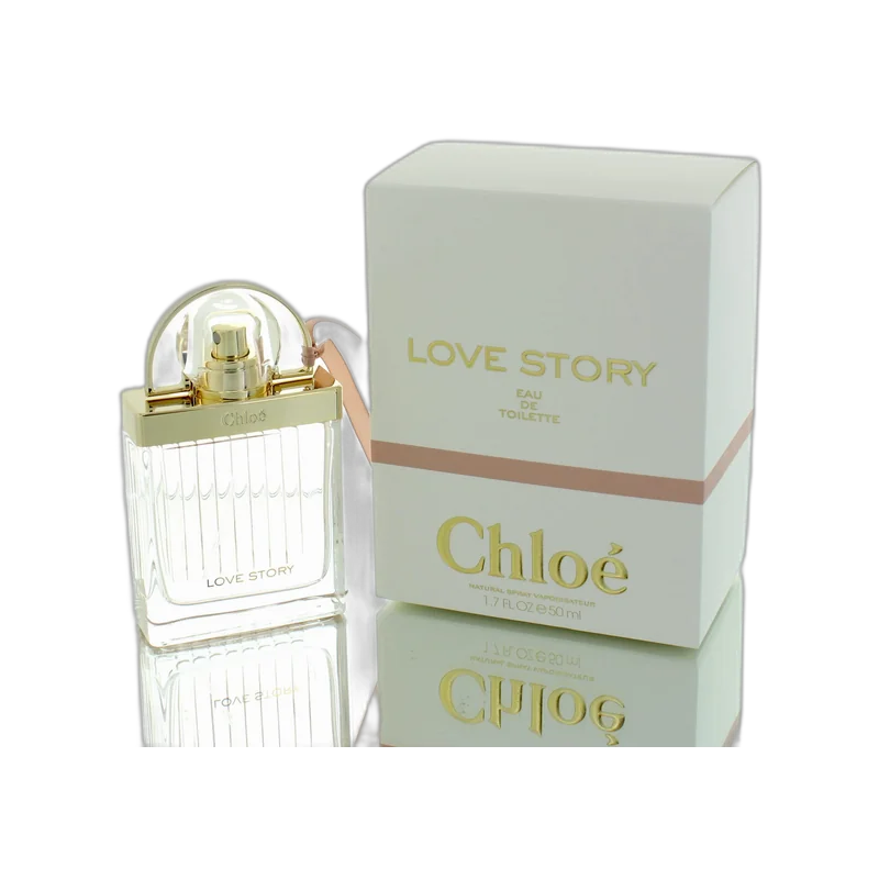chloe love story eau de toilette