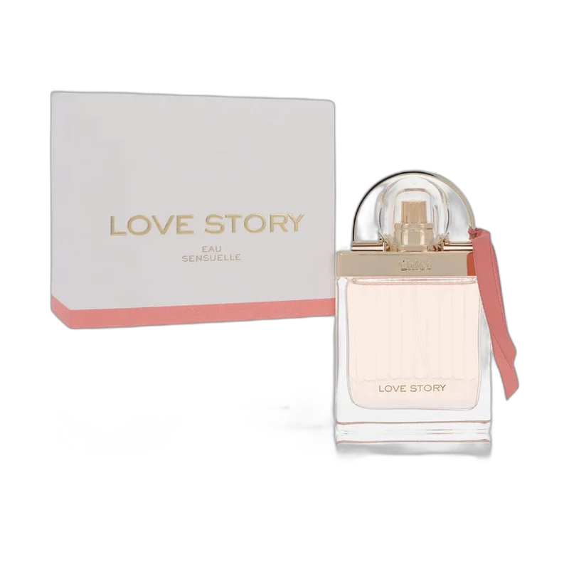 chloe love story eau sensuelle
