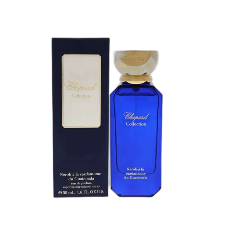 chopard neroli a la cardamome du guatemala