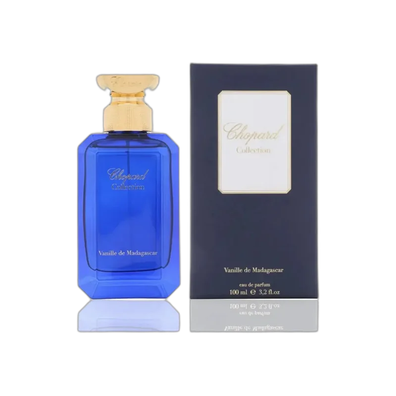 chopard vanille de madagascar