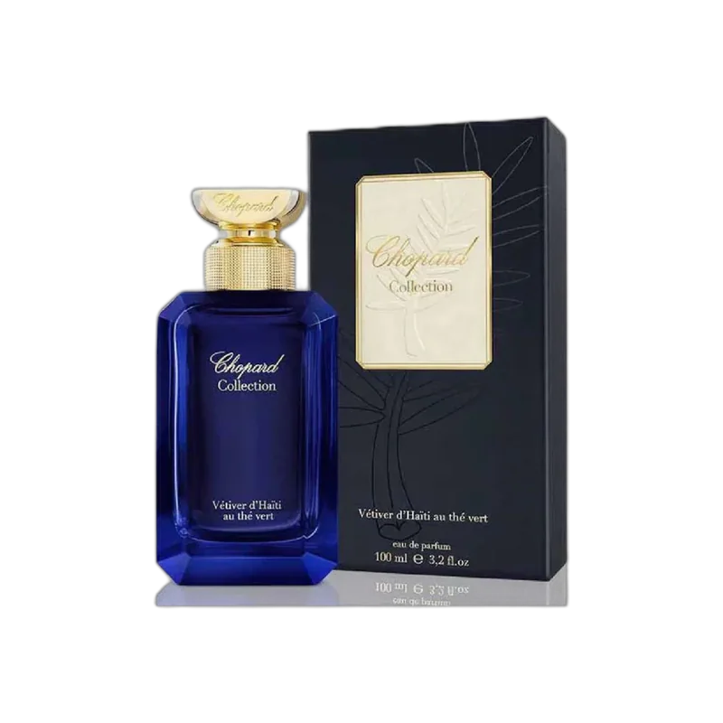 chopard vetiver dhaiti au the vert