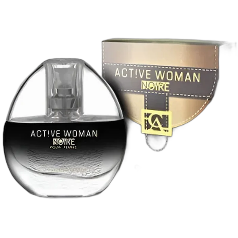chris adams active woman noire woman