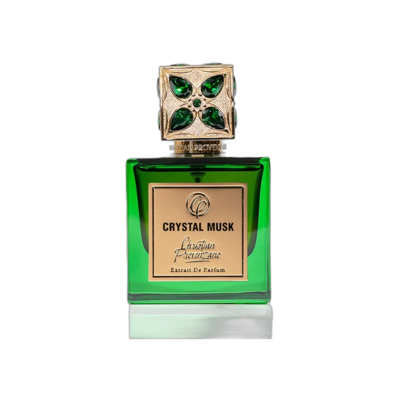 christian provenzano crystal musk