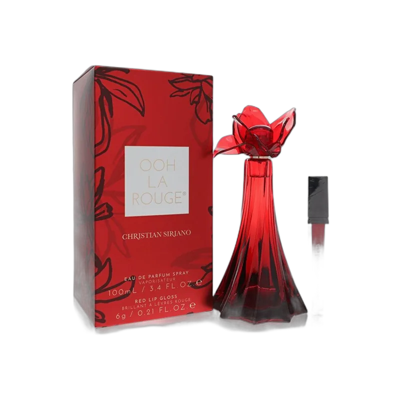 christian siriano ooh la rouge