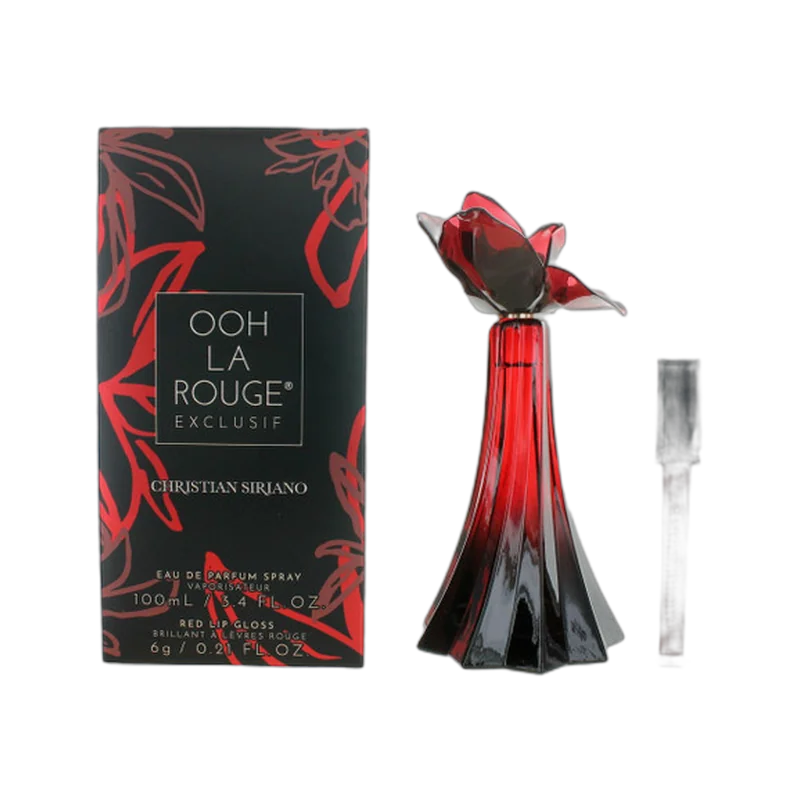 christian siriano ooh la rouge exclusif