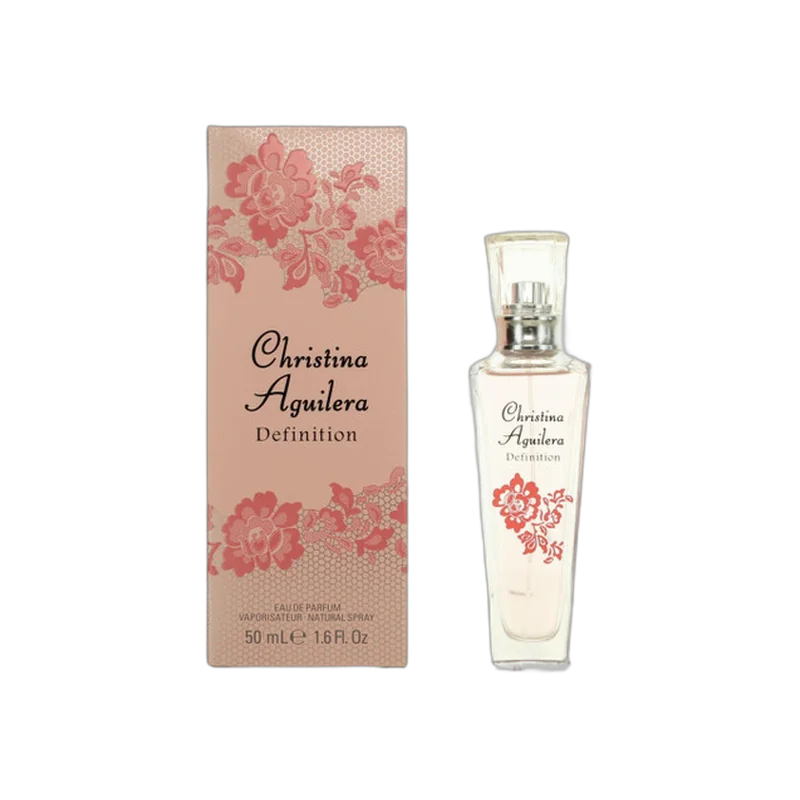 christina aguilera definition eau de parfum