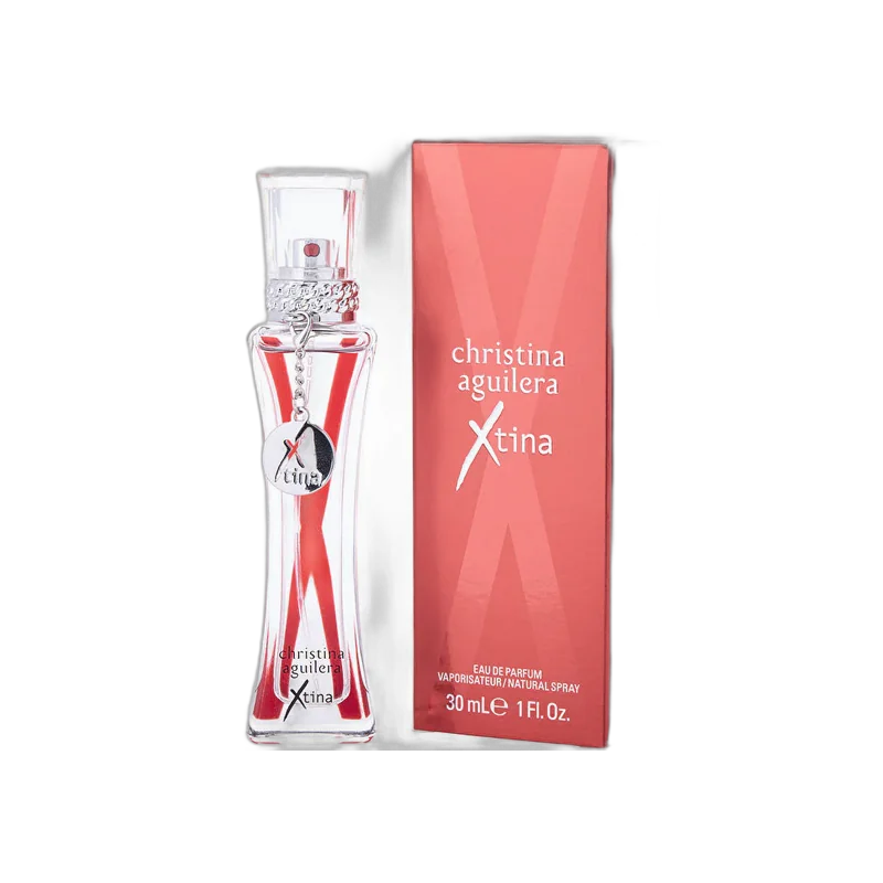 christina aguilera xtina eau de parfum