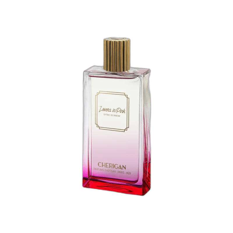 cherigan lovers in pink