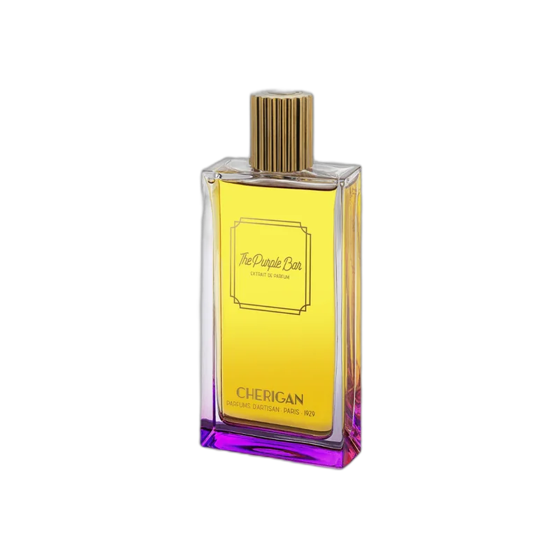 cherigan the purple bar