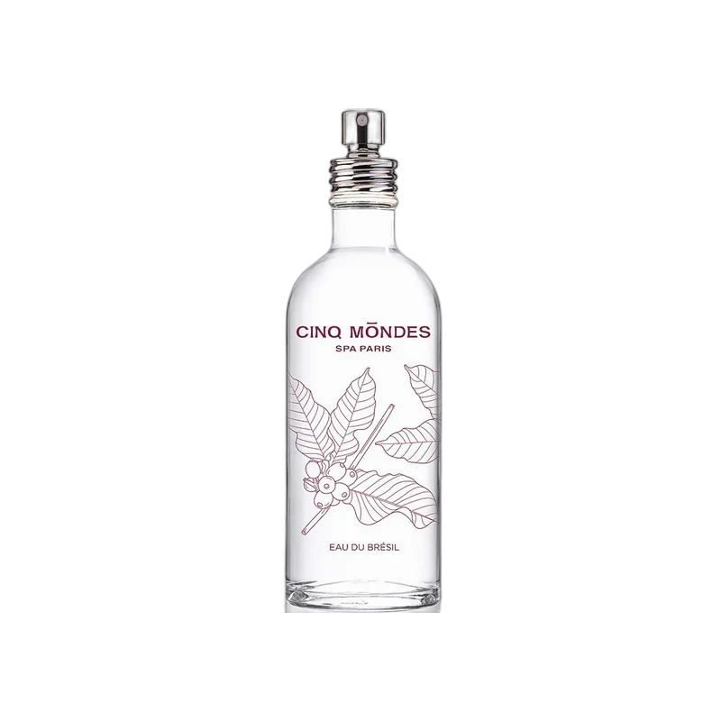 cinq mondes eau du bresil