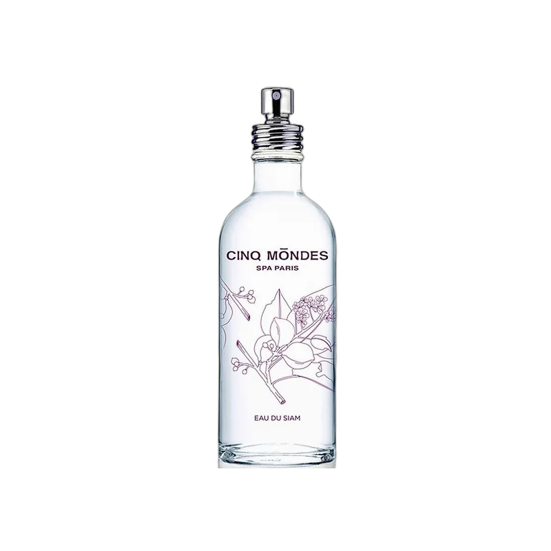 cinq mondes eau du siam