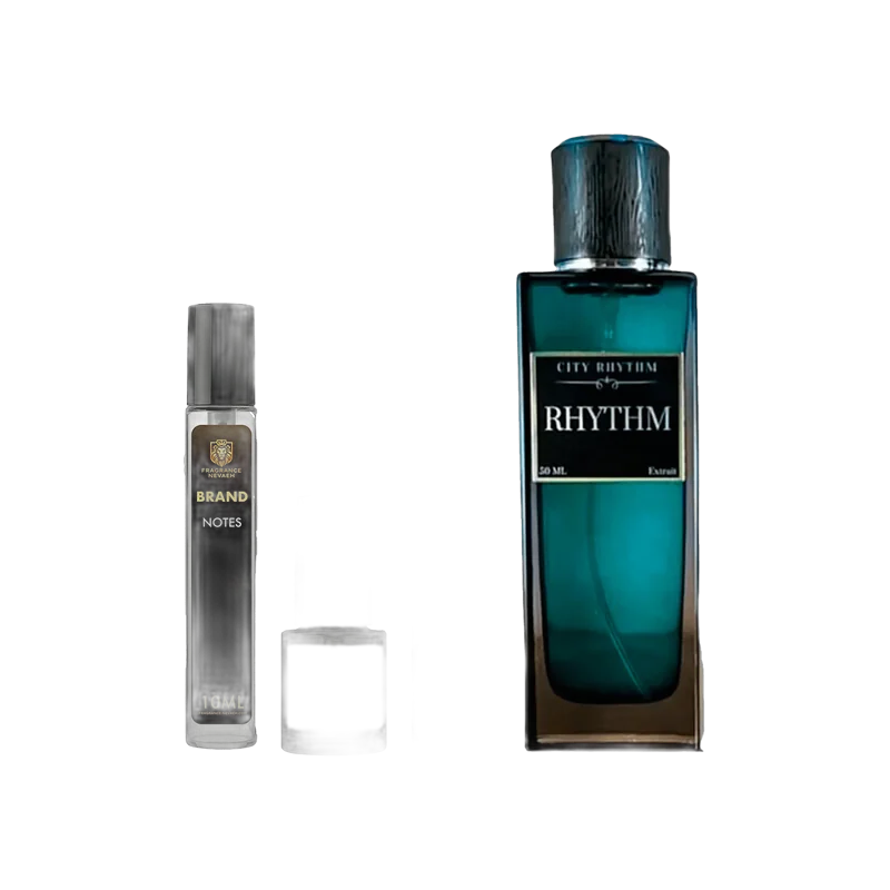 city rhythm rhythm