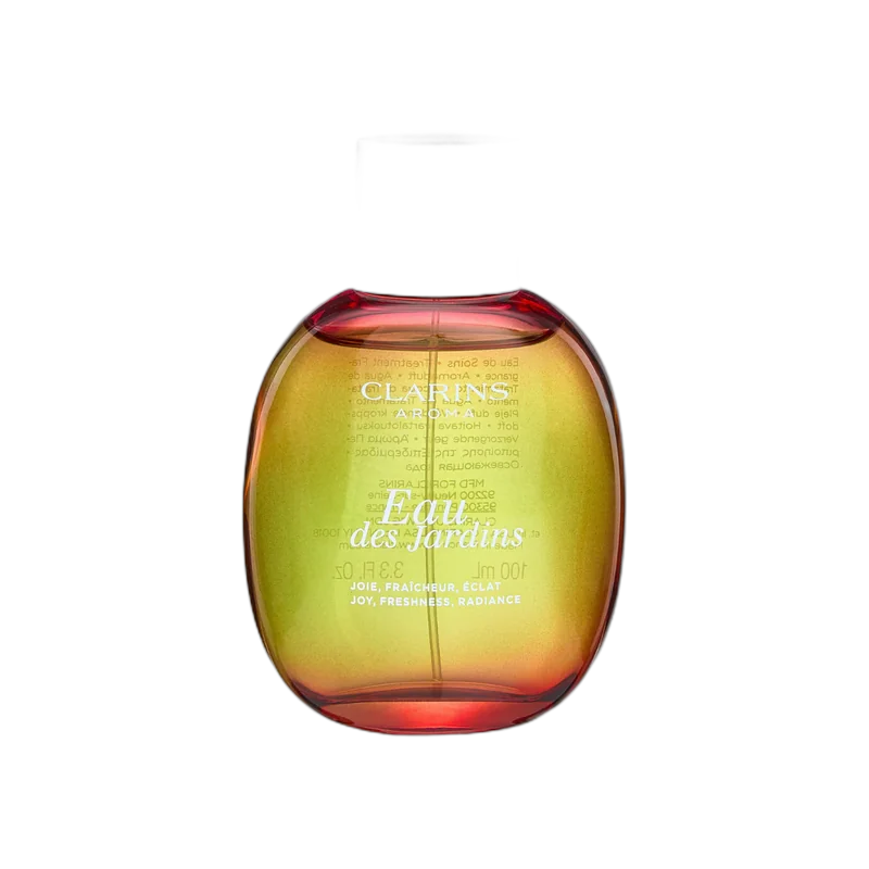 clarins eau des jardins
