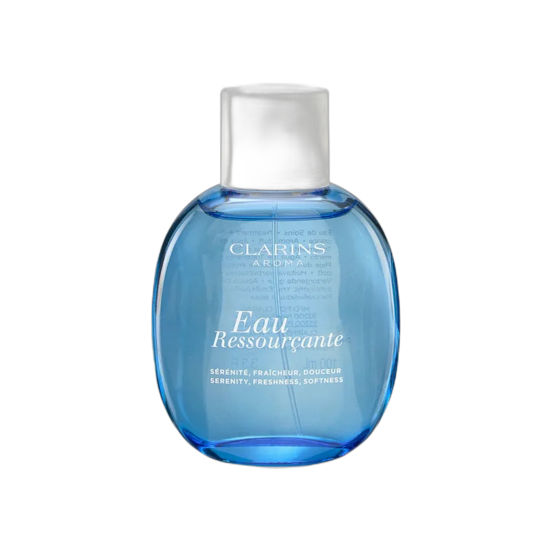 clarins eau ressourcante