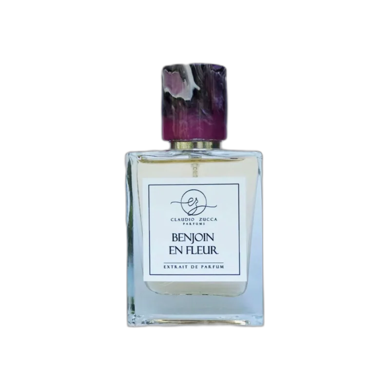 claudio zucca benjoin en fleur