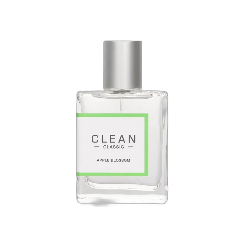clean apple blossom
