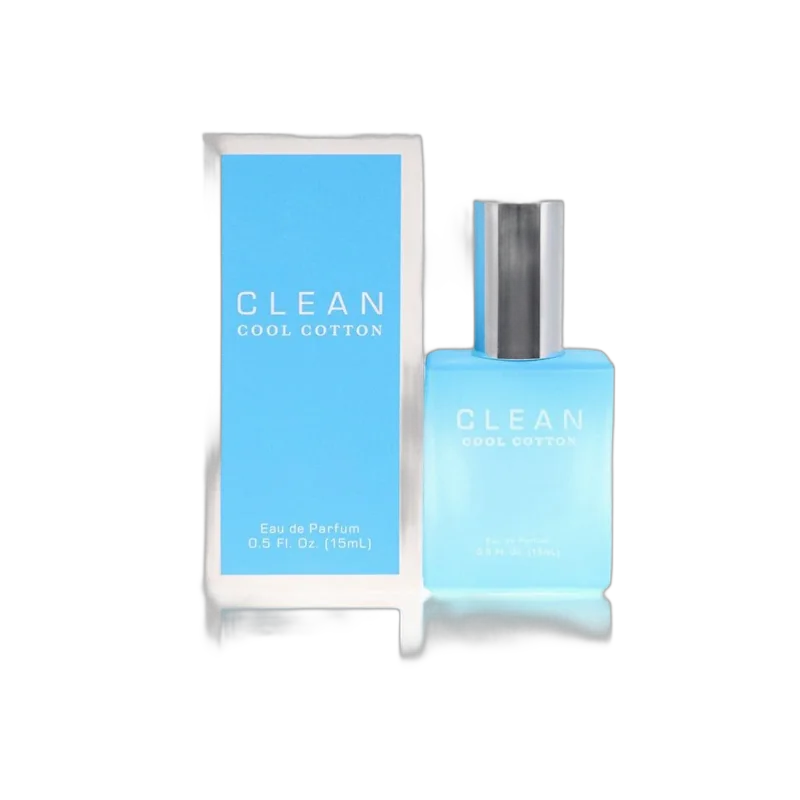 clean cool cotton eau de parfum